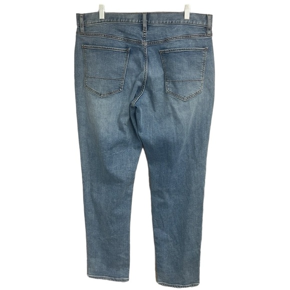 Banana Republic Athletic Fit Travel Jean - Picture 3 of 4